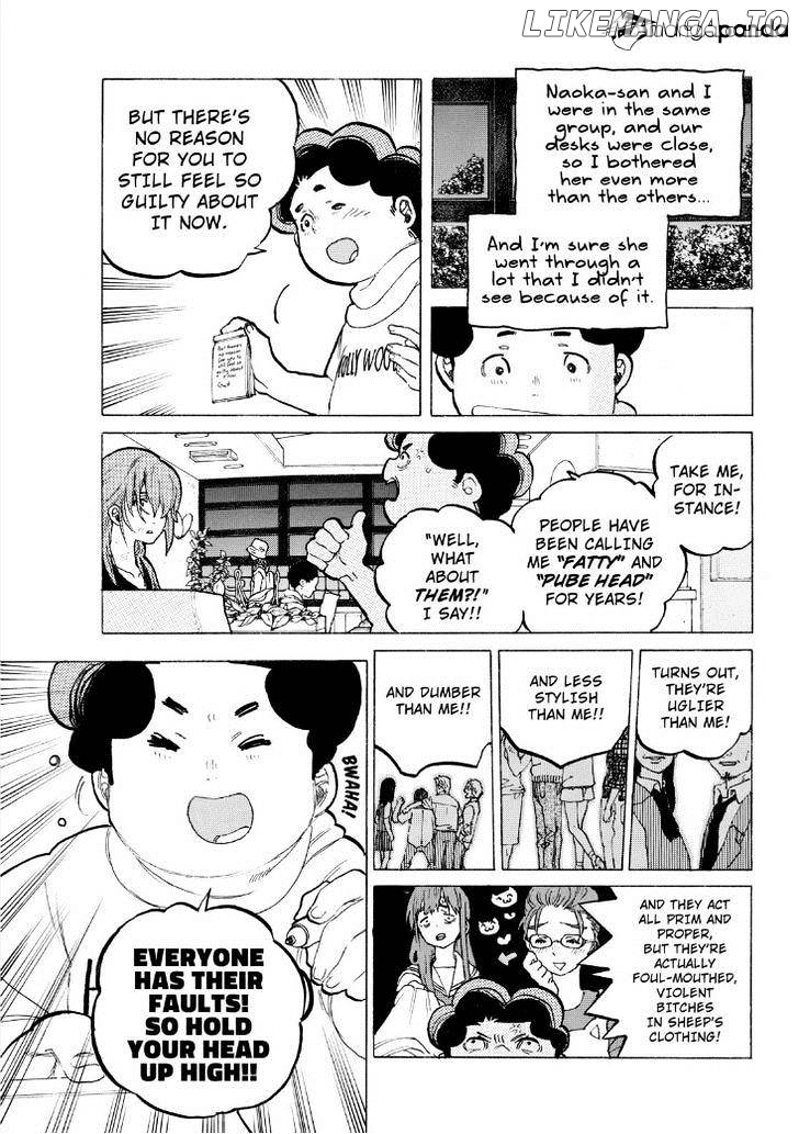 A Silent Voice, Chapter 46 image 08